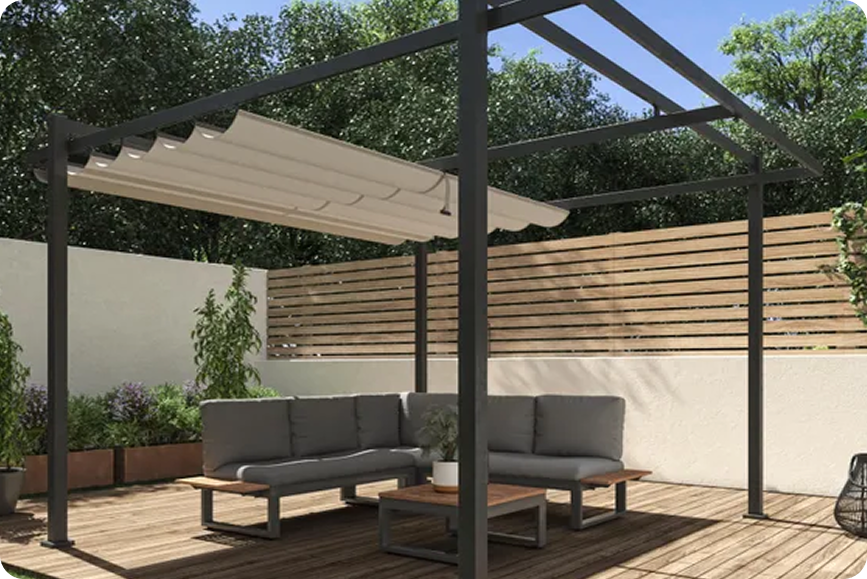 Outdoor Living  & Entertainment