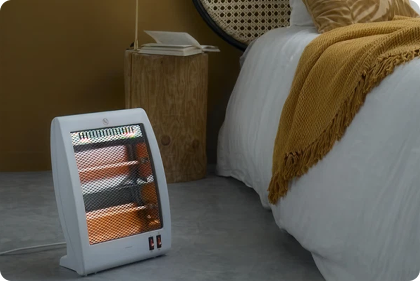 Heating & accessories