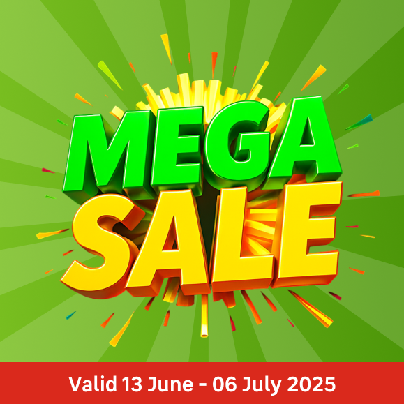 Midyear Mega Sale 3P