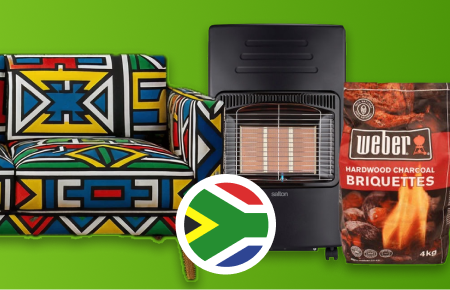 Proudly South African
